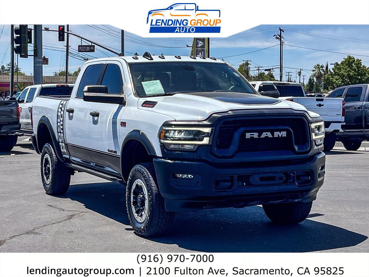 Used 2022 RAM 2500 Power Wagon w/ Level 1 Equipment Group AWD/4WD image 5