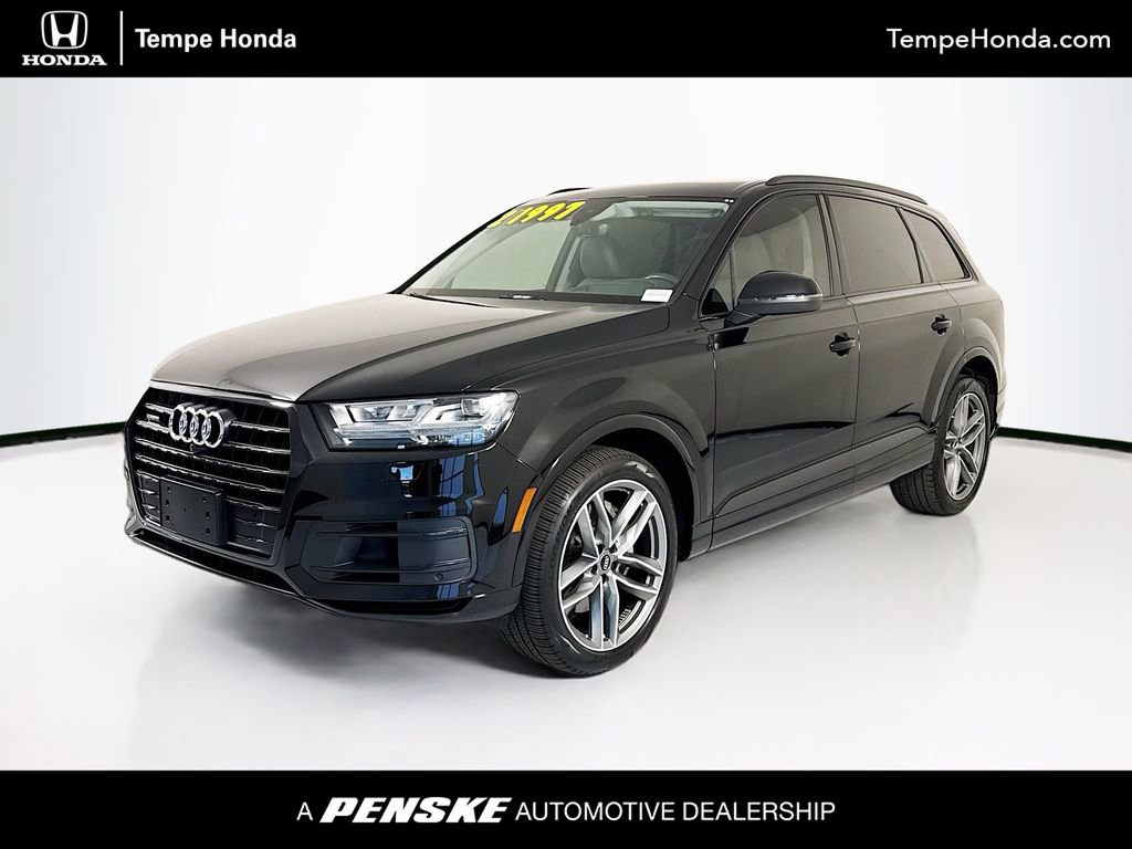 Used 2018 Audi Q7 3.0T Prestige w/ Prestige Package