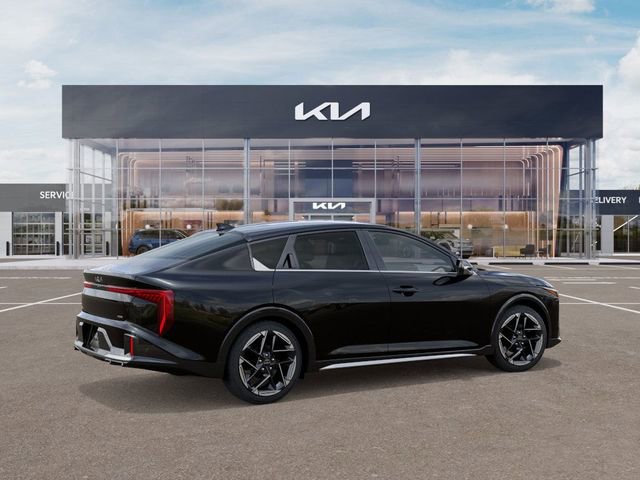 New 2026 Kia K4 GT-Line image 5