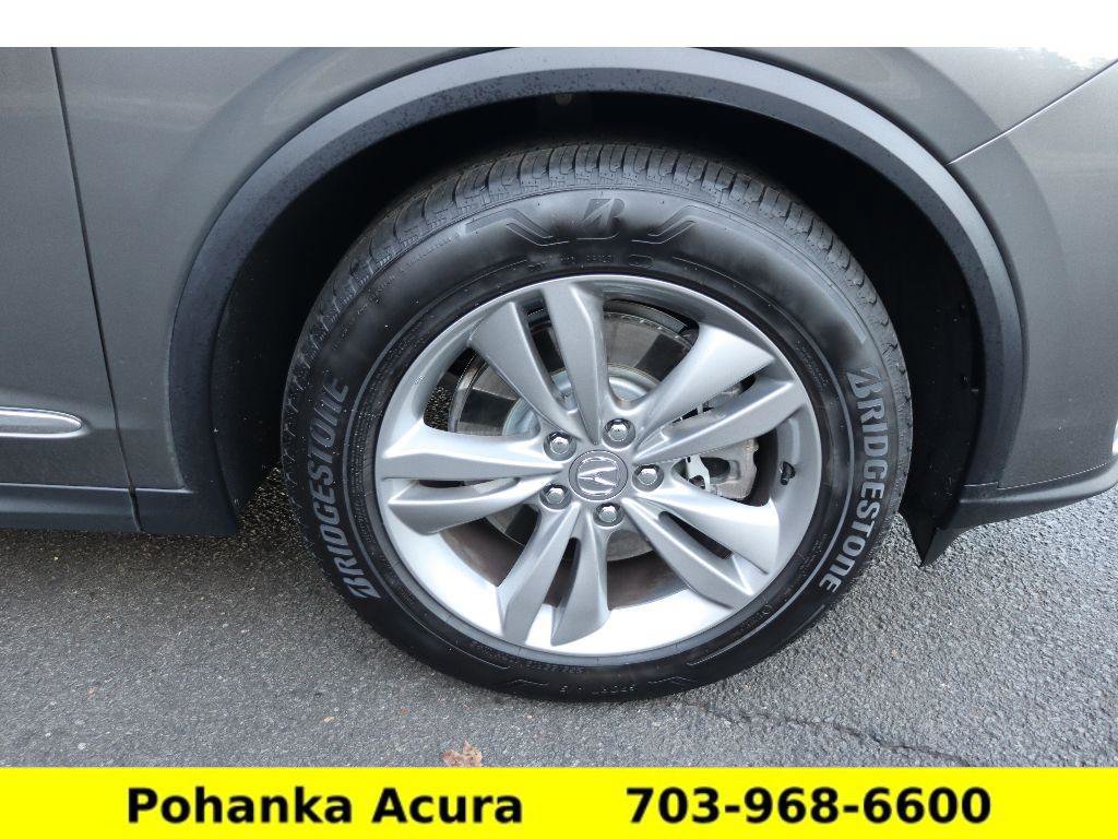 Certified 2026 Acura MDX SH-AWD image 31