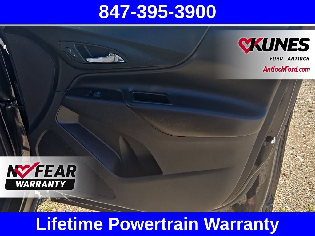 Used 2024 Chevrolet Equinox LT AWD/4WD image 23
