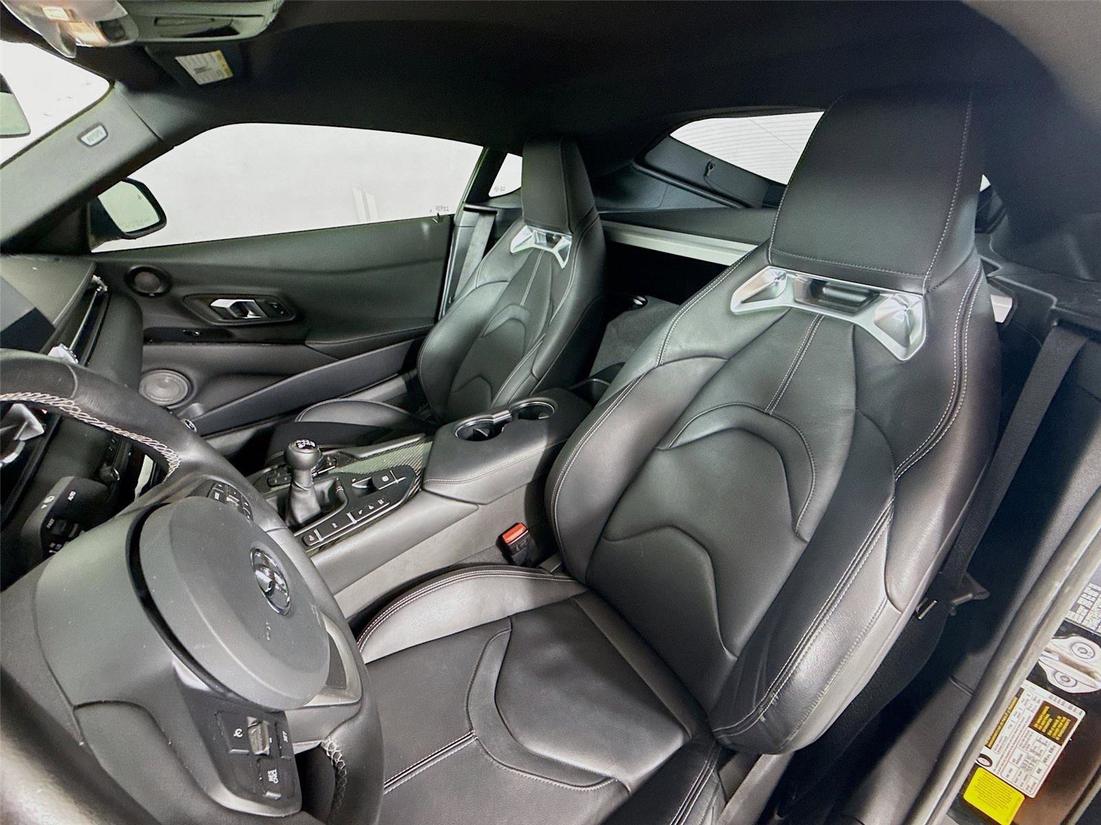 Used 2024 Toyota Supra Premium w/ Driver Assist Package image 2