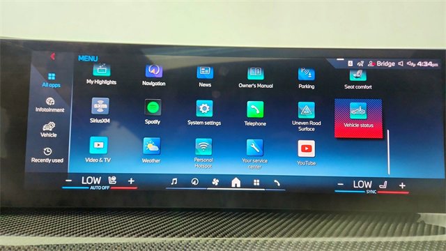 Used 2025 BMW X6 M60i image 48