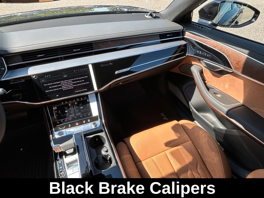 New 2026 Audi A8 L 3.0T AWD/4WD image 11