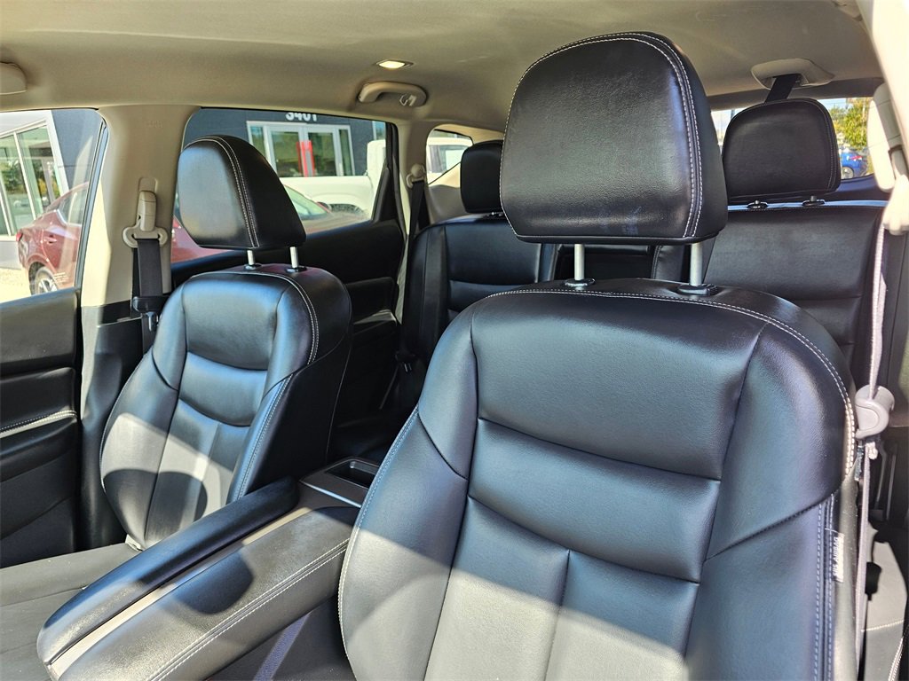 Certified 2023 Nissan Murano SV image 17