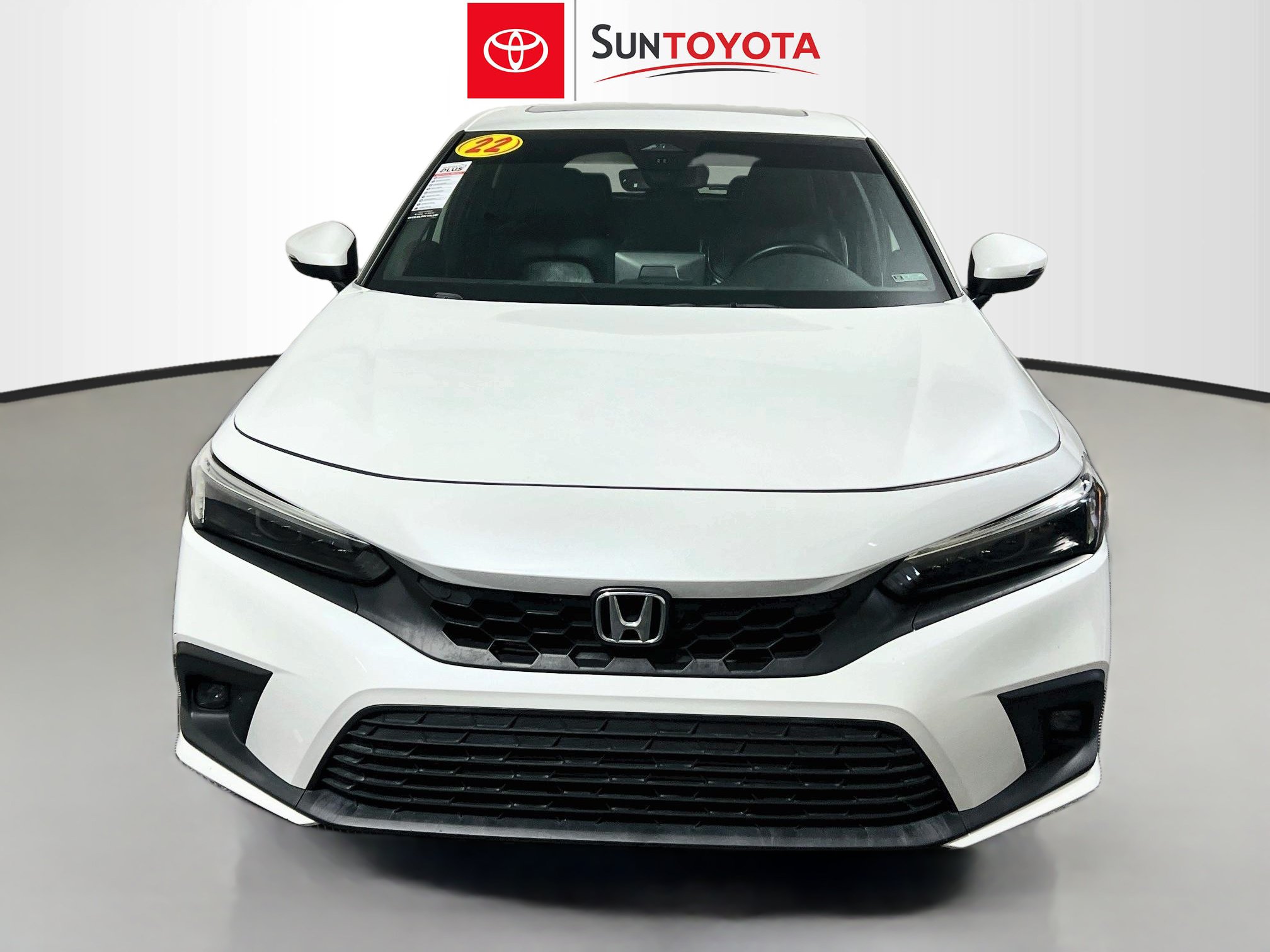 Used 2022 Honda Civic Sport Touring image 10