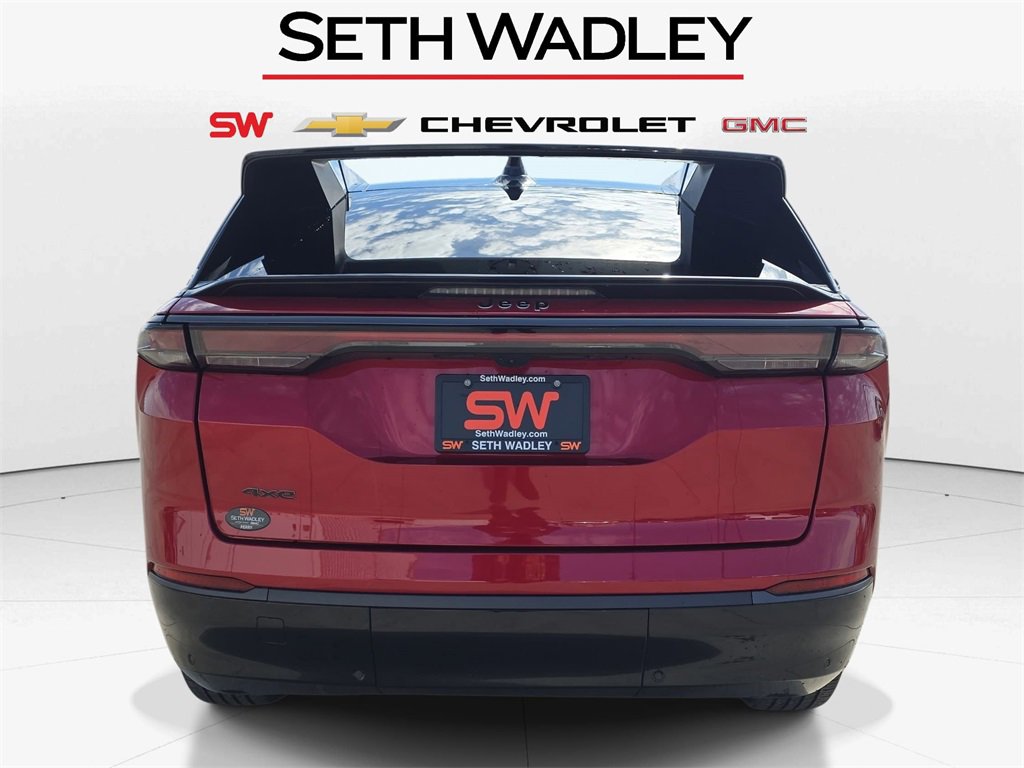 Used 2025 Jeep Wagoneer S Limited image 6