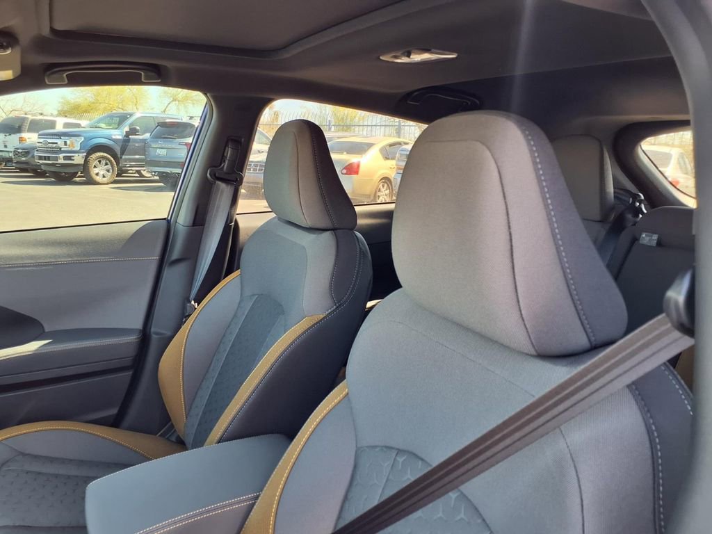 New 2026 Subaru Crosstrek 2.5i Sport AWD/4WD image 18