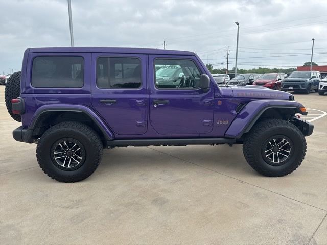 Used 2026 Jeep Wrangler Unlimited Rubicon AWD/4WD image 8