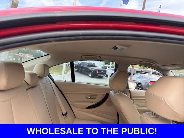 Used 2015 BMW 320i Sedan image 17