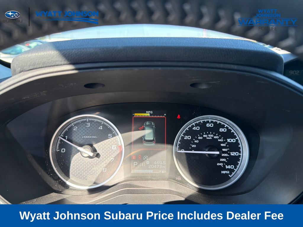 Used 2023 Subaru Forester Limited AWD/4WD image 22