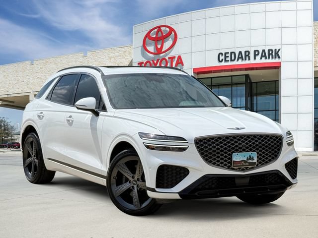 Used 2024 Genesis GV70 2.5T w/ Sport Prestige Package AWD/4WD image 1