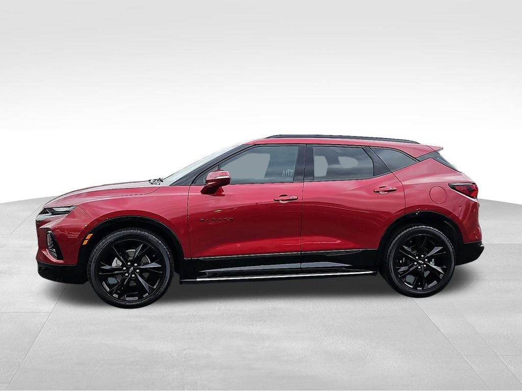 Used 2020 Chevrolet Blazer RS image 8