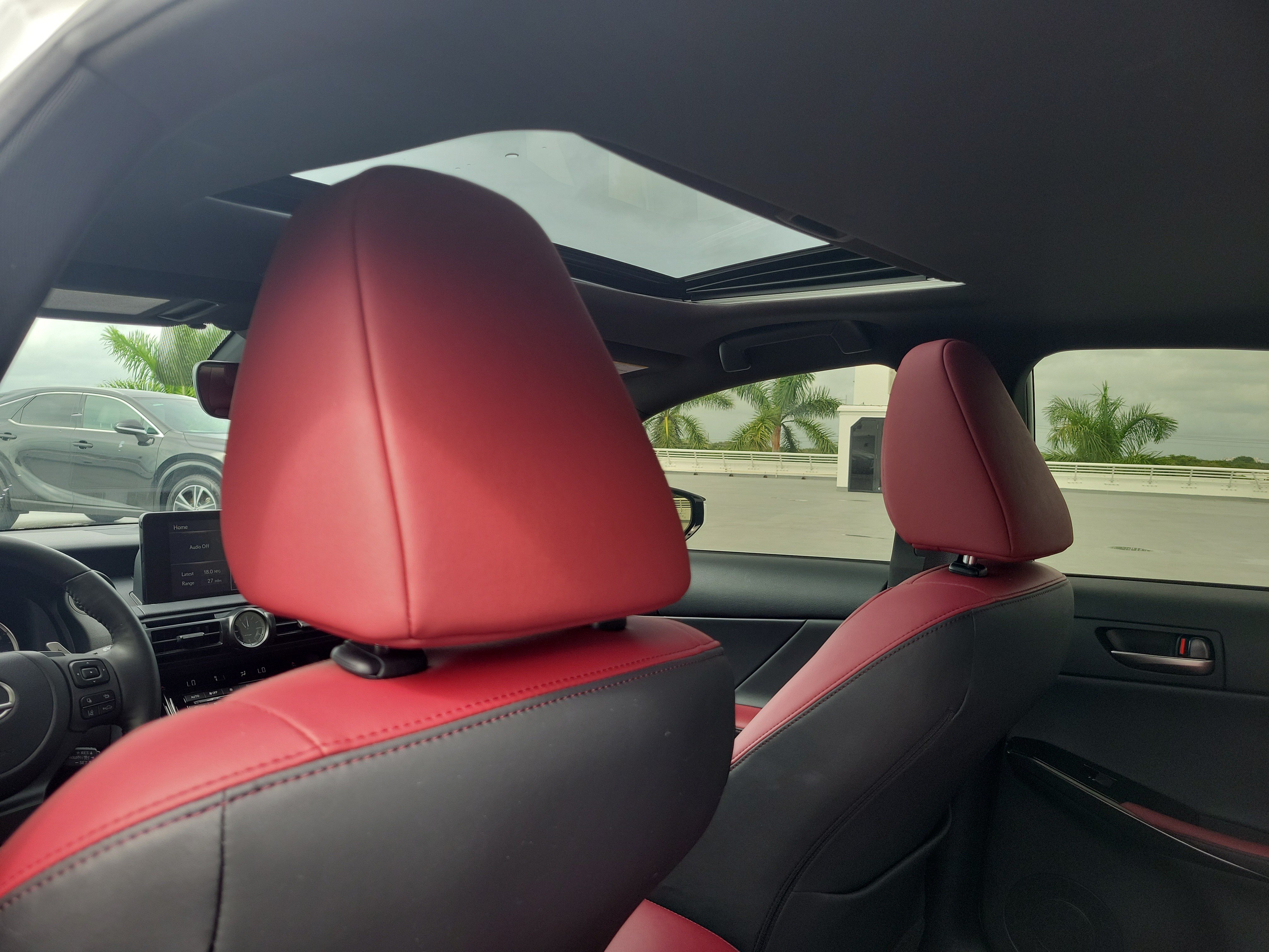 Certified 2024 Lexus IS 300 w/ Comfort Package RWD image 13