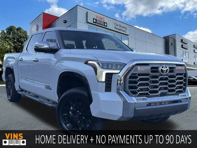 Used 2023 Toyota Tundra 1794 Edition