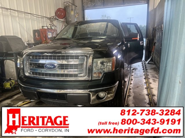 Used 2014 Ford F150 XLT w/ Equipment Group 302A Luxury