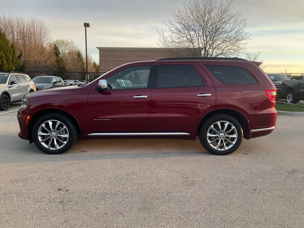Used 2022 Dodge Durango Citadel image 4
