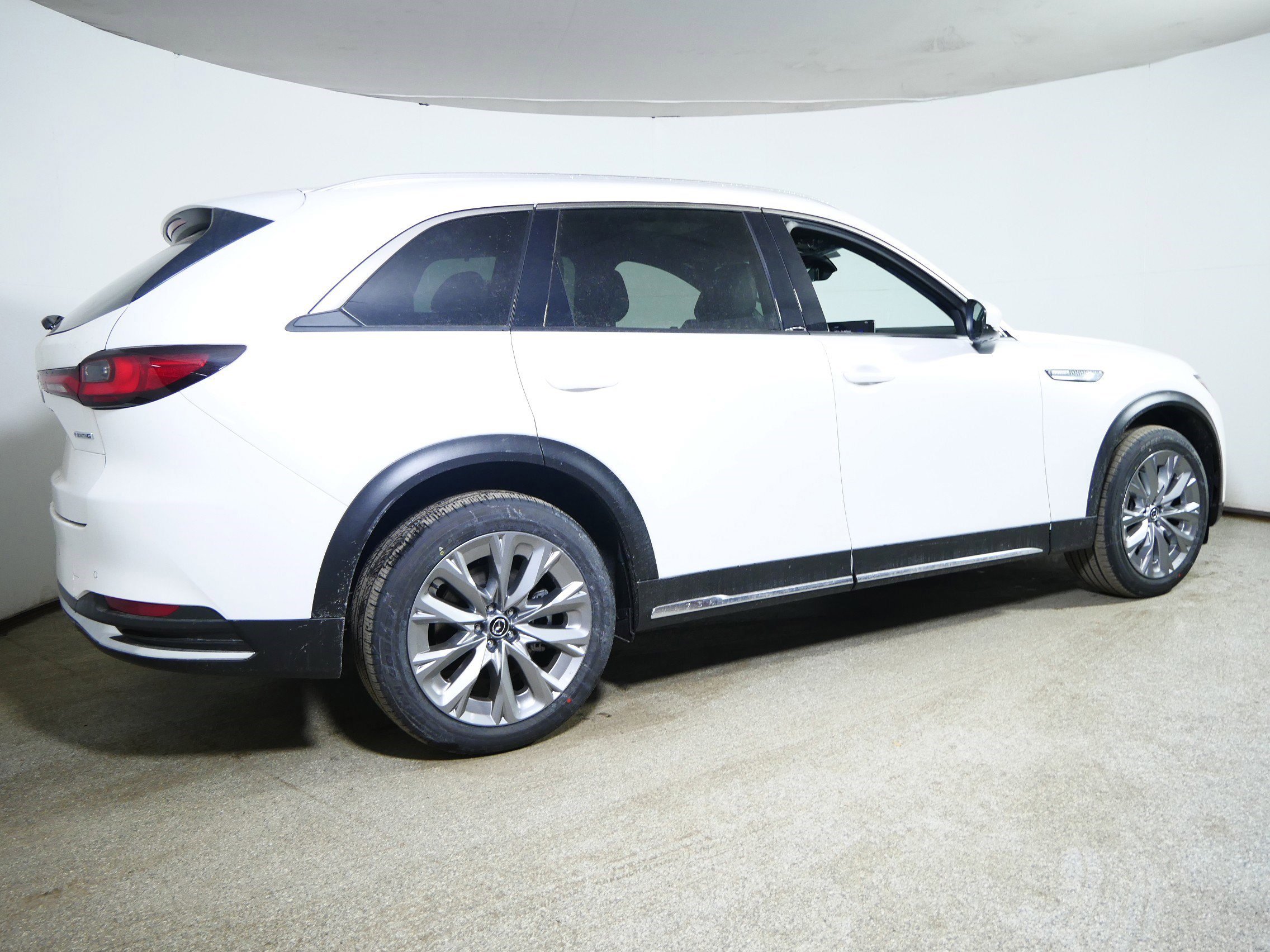 New 2026 MAZDA CX-90 3.3 Turbo w/ Premium Plus Pkg image 2