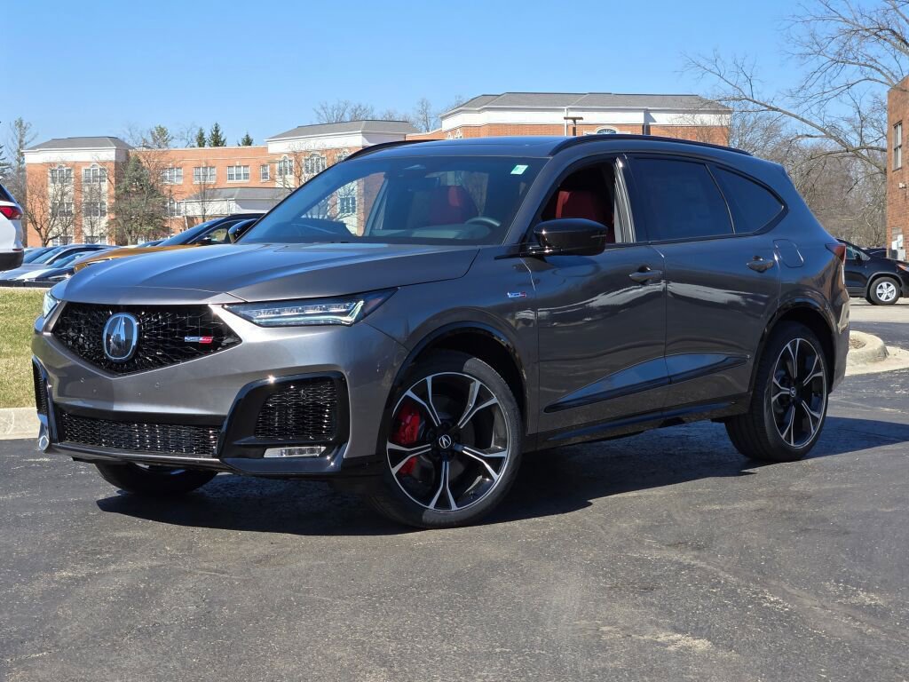 New 2026 Acura MDX Type S AWD/4WD image 2