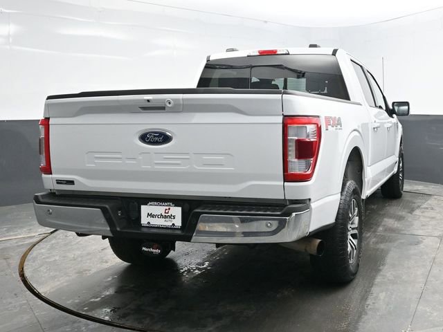 Used 2021 Ford F150 Lariat w/ Equipment Group 501A Mid image 6