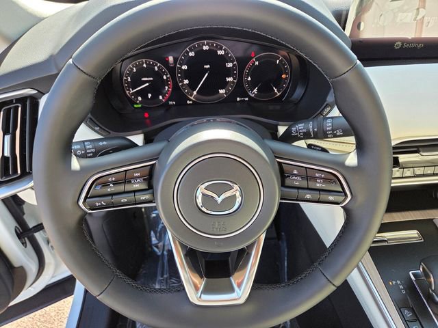New 2026 MAZDA CX-90 3.3 Turbo w/ Premium Plus Pkg image 12