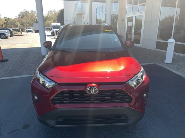 Used 2023 Toyota RAV4 XLE Premium image 2