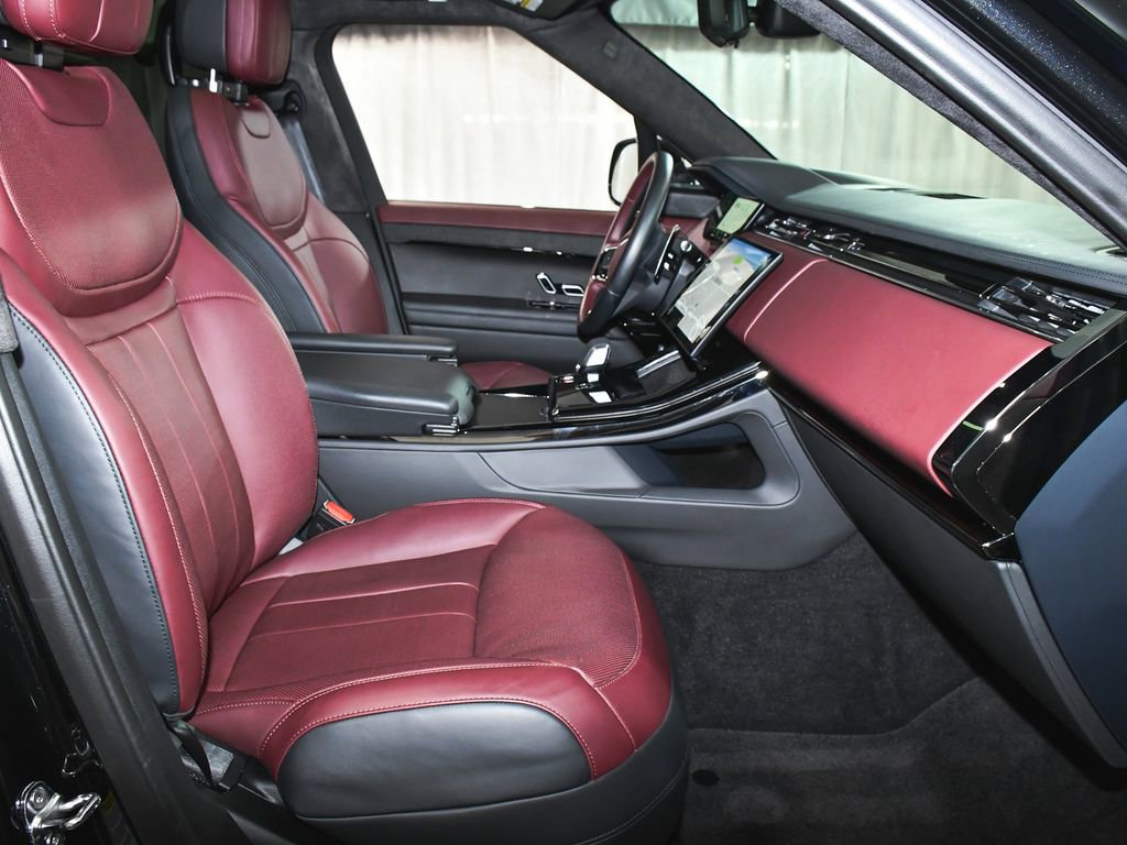Used 2025 Land Rover Range Rover Sport Autobiography image 63