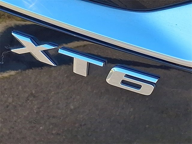 Certified 2024 Cadillac XT6 Sport w/ Platinum Package image 29