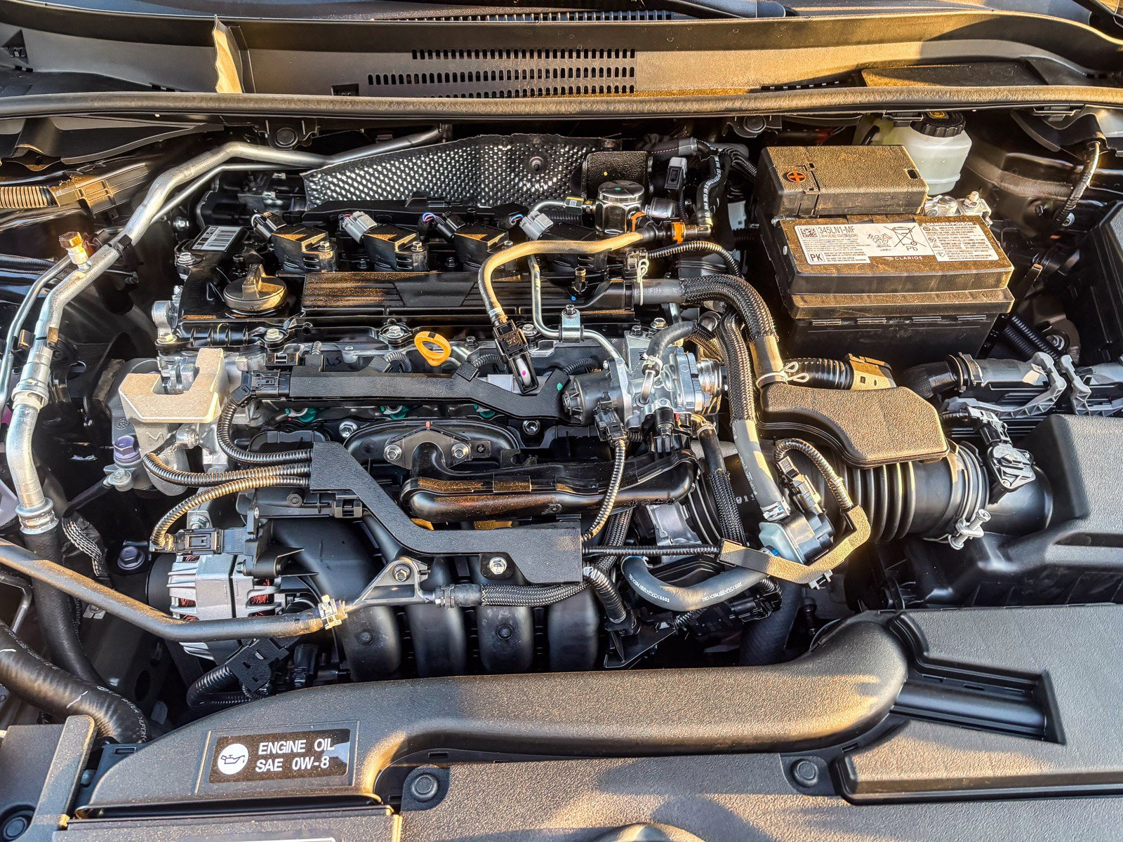 New 2026 Toyota Corolla LE image 14