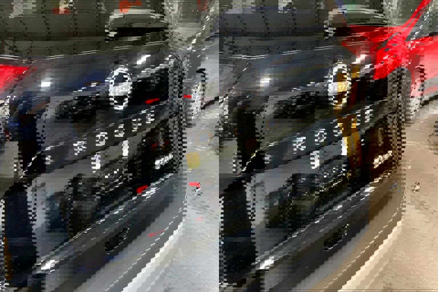 Used 2023 Nissan Rogue SV image 10