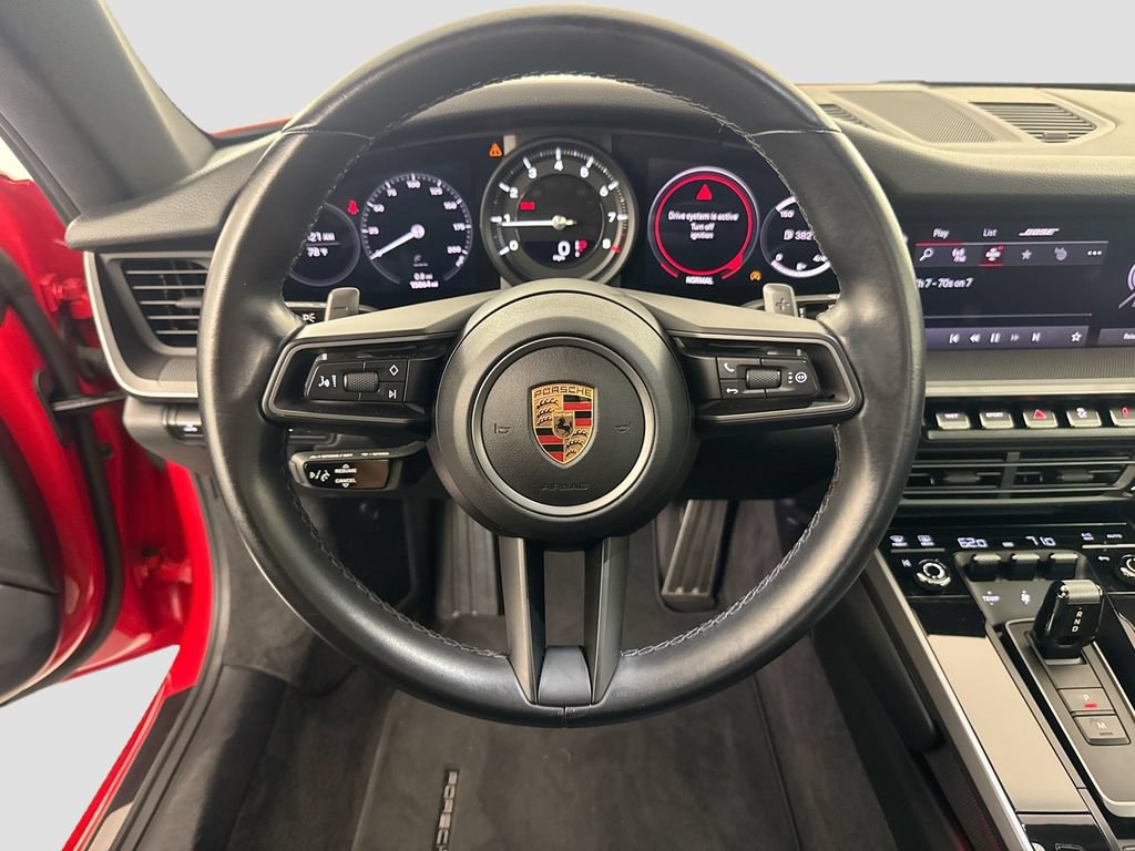 Used 2024 Porsche 911 Carrera RWD image 11