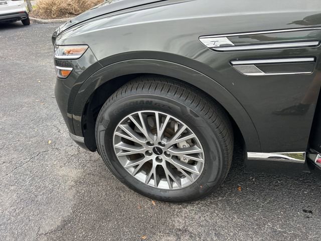 Used 2025 Genesis GV80 2.5T Standard image 37