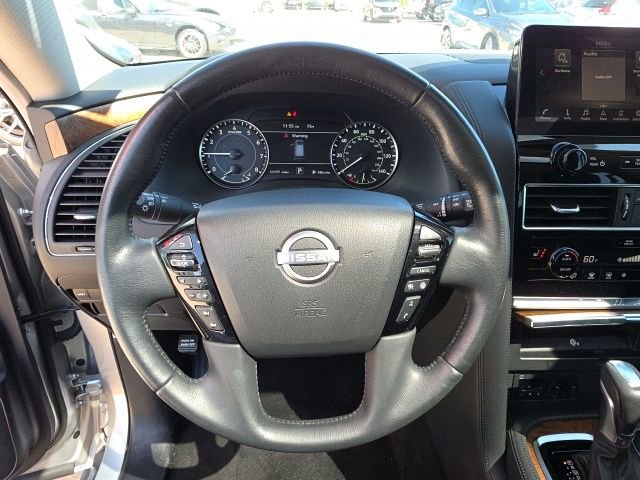 Used 2023 Nissan Armada SL w/ Cargo Package image 16