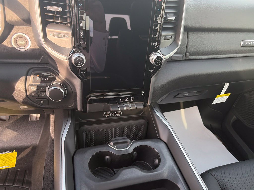 New 2026 RAM 1500 Big Horn AWD/4WD image 33