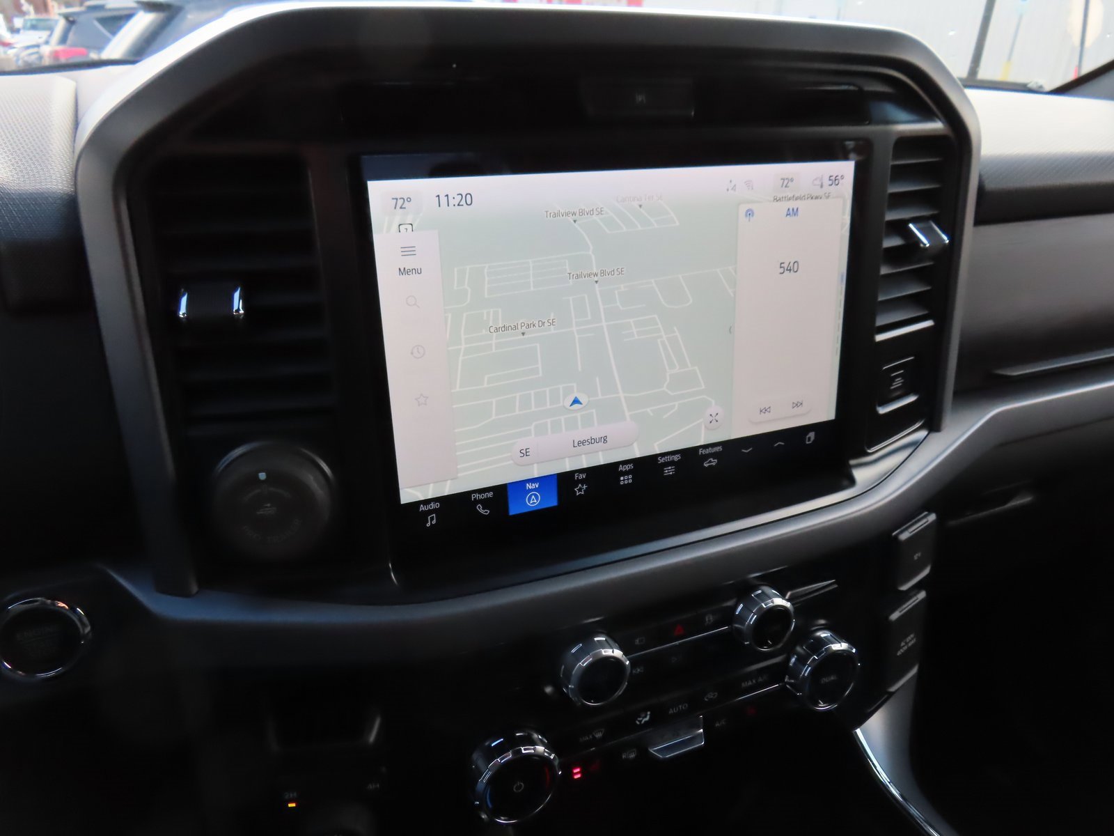 New 2025 Ford F150 XLT w/ Equipment Group 302A MID image 11