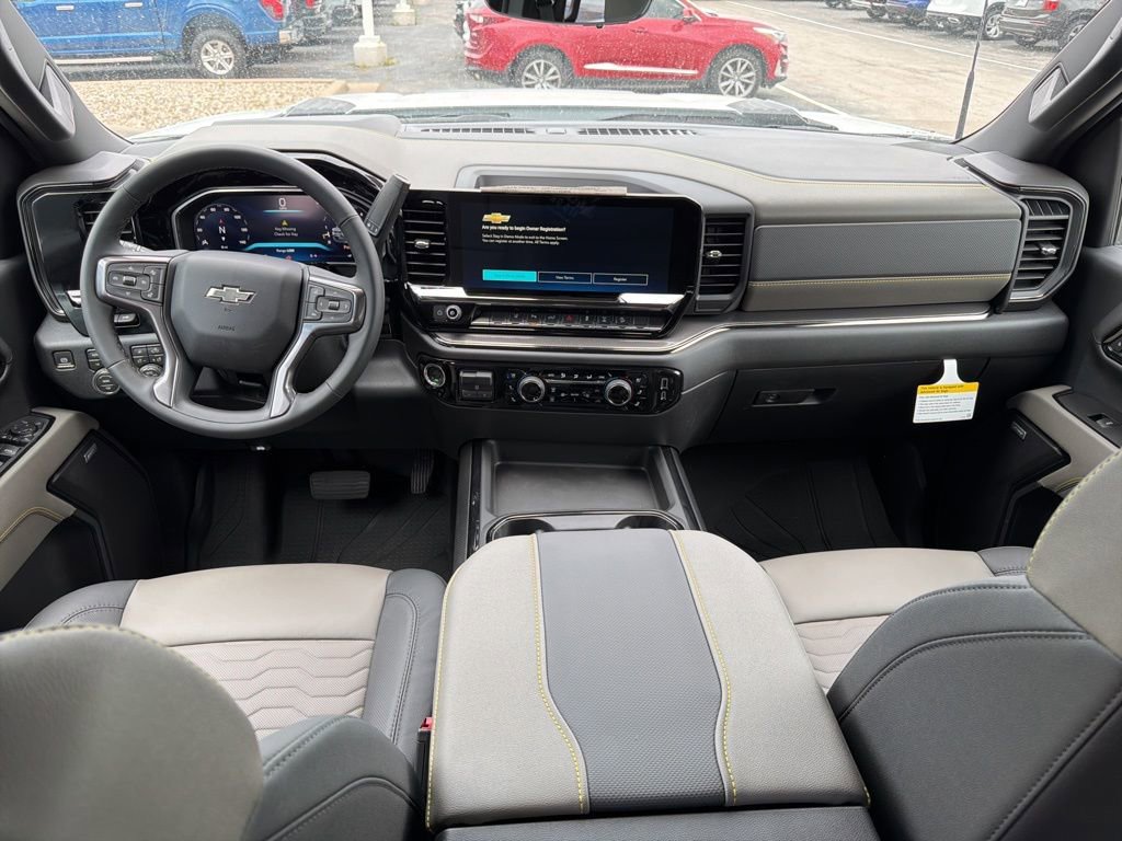 New 2026 Chevrolet Silverado 2500 ZR2 w/ LPO, Dark Essentials Package AWD/4WD image 25