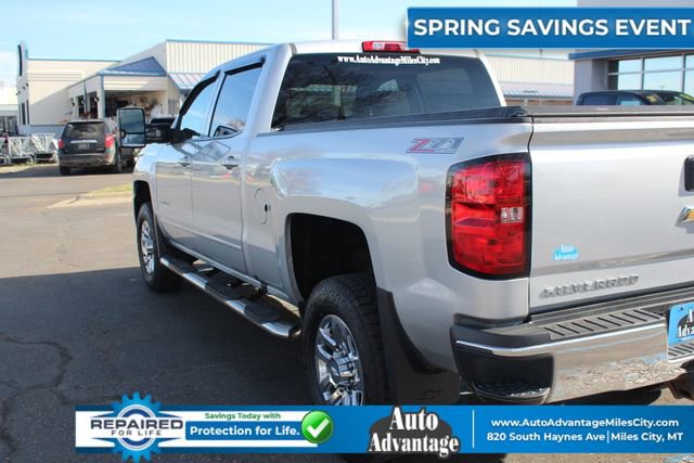 Used 2016 Chevrolet Silverado 2500 LT w/ LT Convenience Package AWD/4WD image 10
