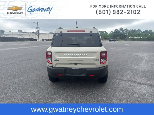 Used 2024 Ford Bronco Sport Big Bend AWD/4WD image 6