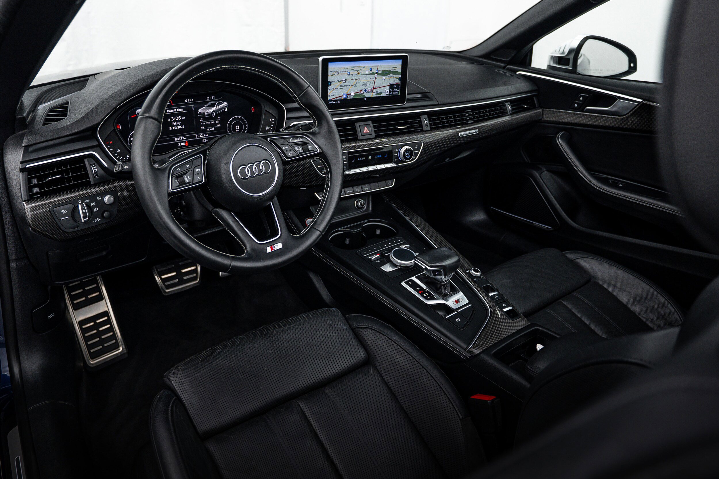 Used 2019 Audi S5 Prestige w/ Luxury Package AWD/4WD image 11