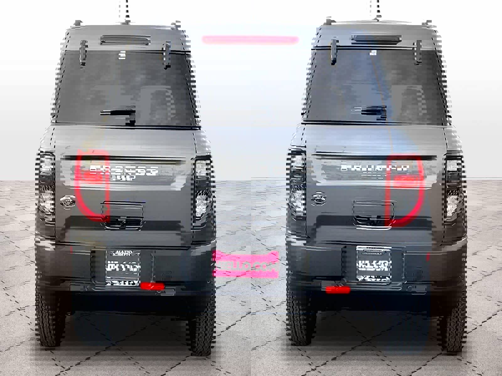 Used 2021 Ford Bronco Sport Big Bend w/ Big Bend Package (96B) image 6