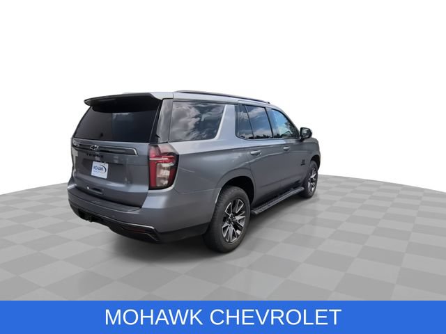 Used 2021 Chevrolet Tahoe Z71 AWD/4WD image 8