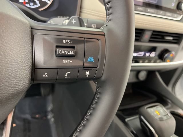 New 2026 Nissan Rogue Dark Armor FWD image 22