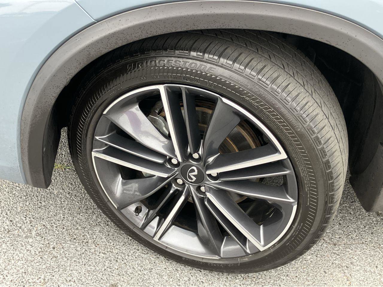 Used 2023 INFINITI QX50 Sport image 9