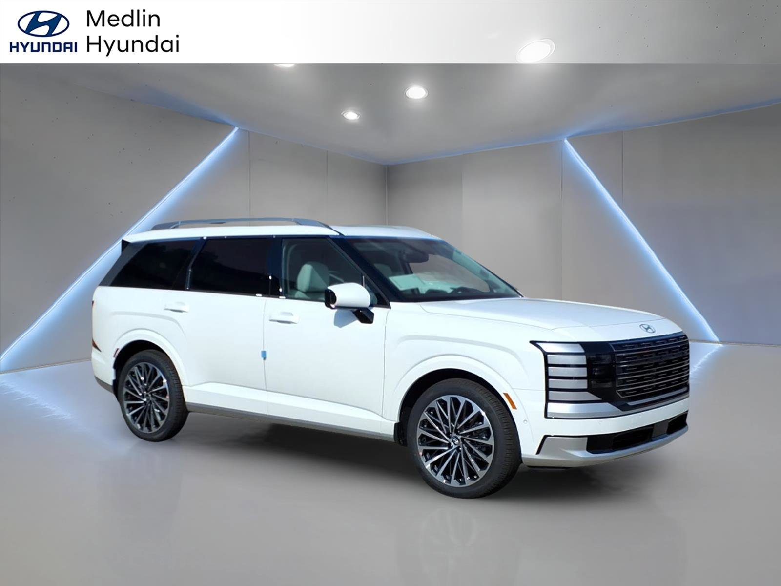 New 2026 Hyundai Palisade Calligraphy image 1