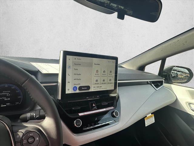New 2026 Toyota Corolla SE w/ SE Premium Package image 13