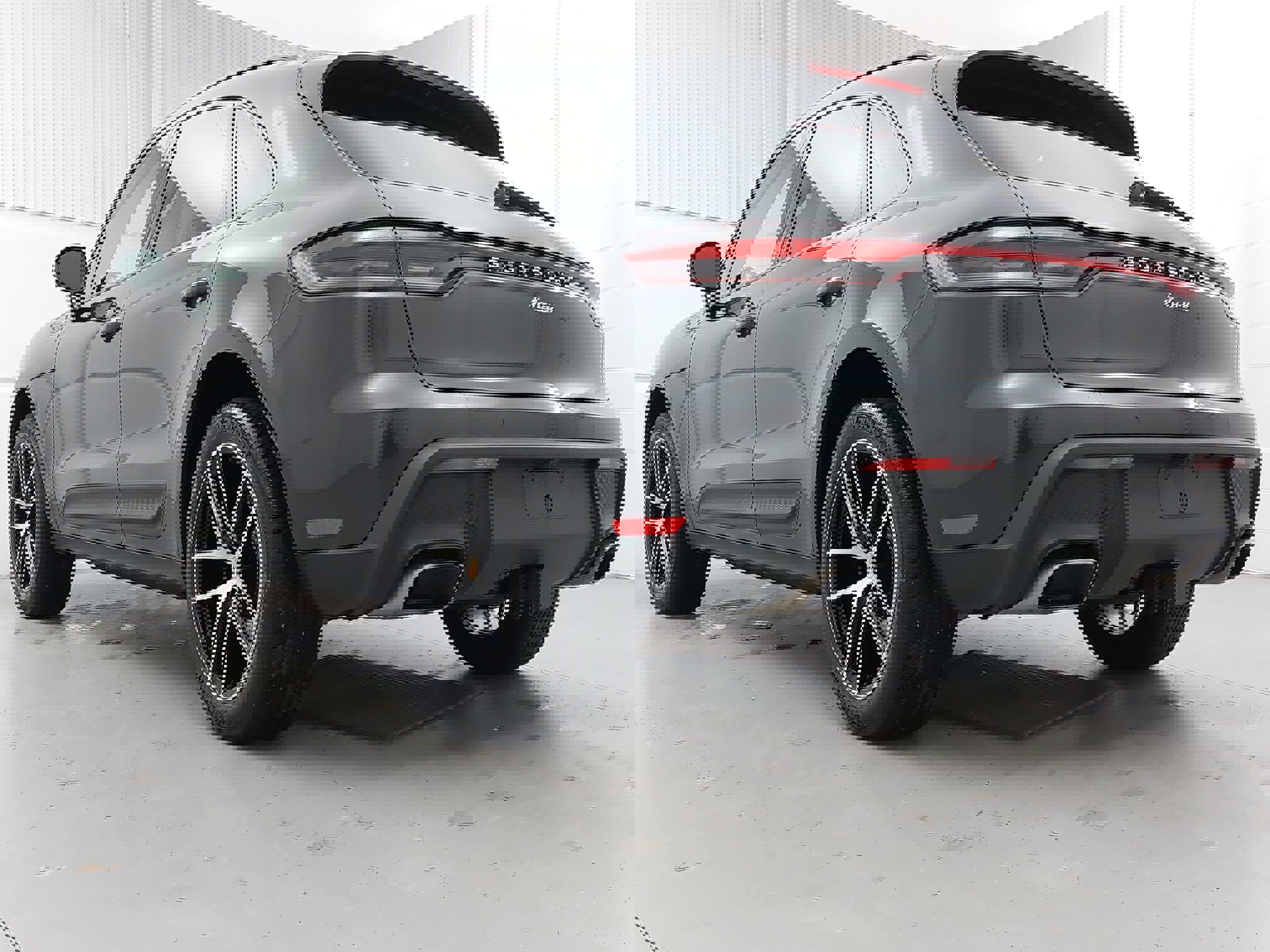 Used 2025 Porsche Macan image 3