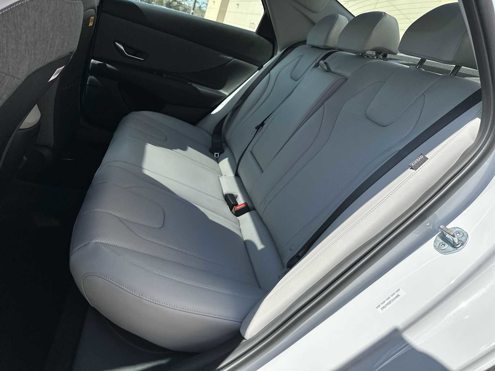 New 2026 Hyundai Elantra Limited w/ Cargo Package image 23