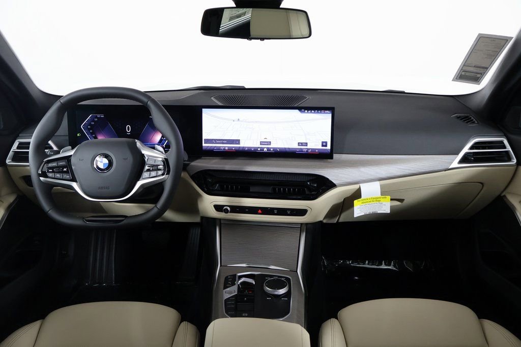 New 2026 BMW 330i Sedan w/ Convenience Package image 4
