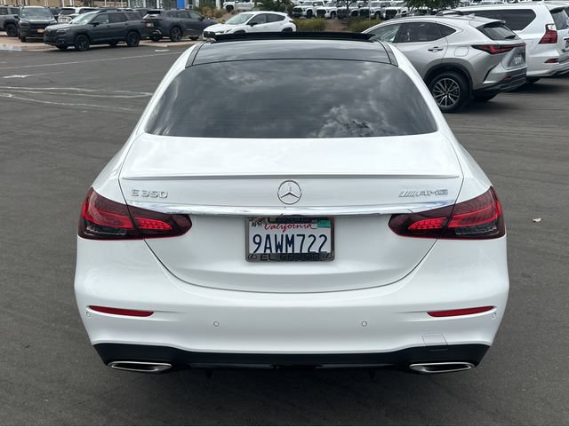 Used 2022 Mercedes-Benz E 350 Sedan image 5