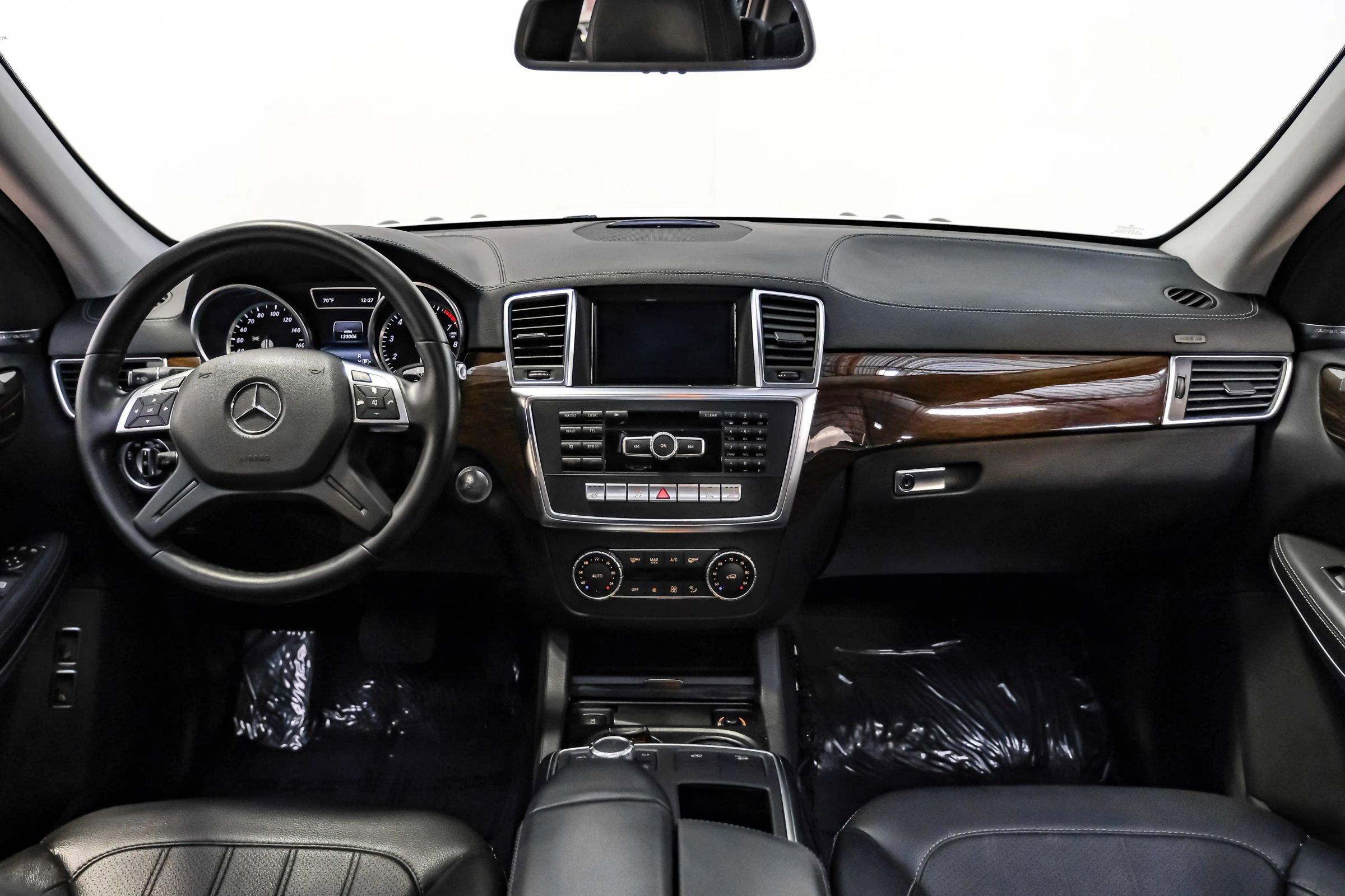 Used 2014 Mercedes-Benz GL 450 4MATIC image 8